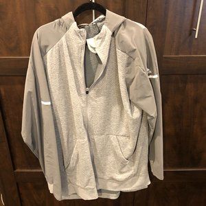 Adidas Zip Up Jacket